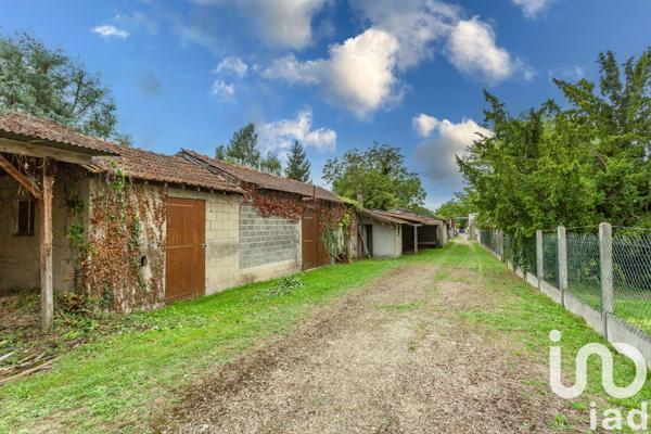 Terrain à vendre 2 490 m² Draveil