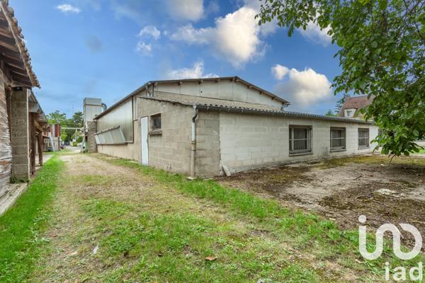 Terrain à vendre 2 490 m² Draveil