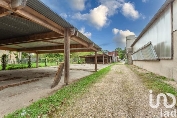 Terrain à vendre 2 490 m² Draveil