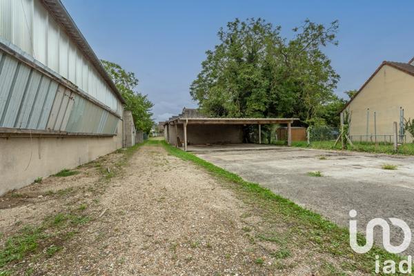 Terrain à vendre 2 490 m² Draveil