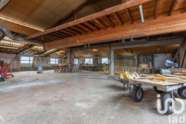 Terrain à vendre 2 490 m² Draveil