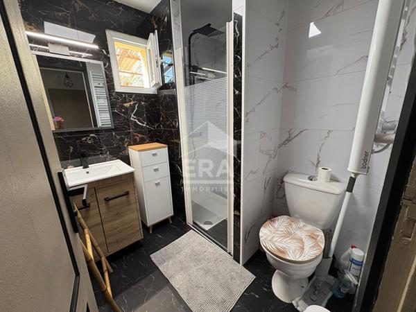 Appartement à vendre Nice Pasteur 2 pièces terrasse jardin jaccuzi