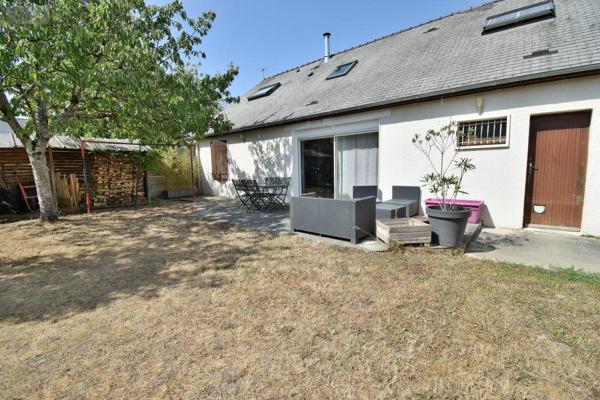 Maison à vendre à Saint-Martin-du-Fouilloux dans le Maine-et-Loire (49170), ref : 49019-3441