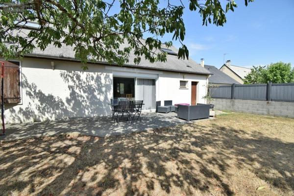 Maison à vendre à Saint-Martin-du-Fouilloux dans le Maine-et-Loire (49170), ref : 49019-3441