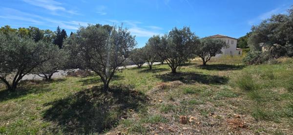 Terrain à vendre LA VALETTE DU VAR (83) Le Partégal