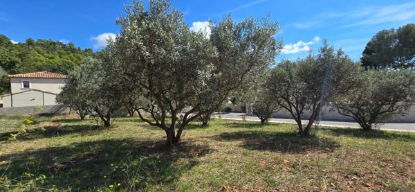 Terrain à vendre LA VALETTE DU VAR (83) Le Partégal