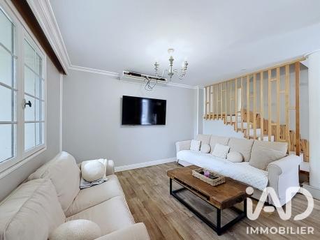 Maison à vendre 4 pièces 120 m² Sarcelles
