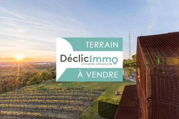 Vente terrain Bouliac, 933m² 380 000€ Gironde Aquitaine