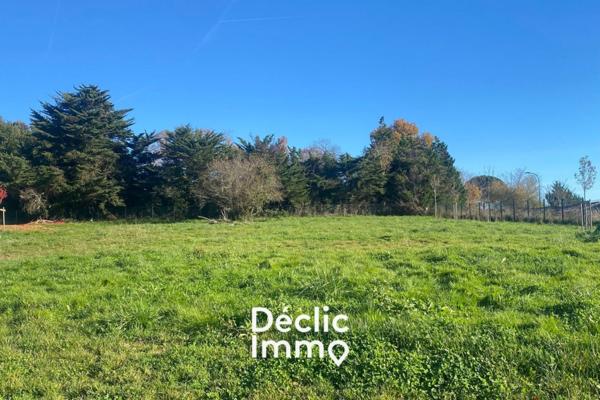 Vente terrain Bouliac, 933m² 380 000€ Gironde Aquitaine