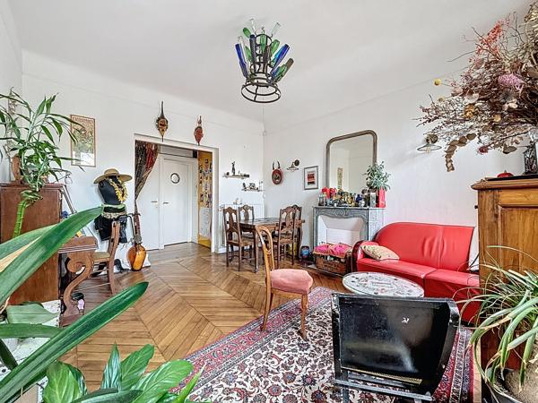 Appartement à vendre à Paris 10e Arrondissement (75010) - Paris