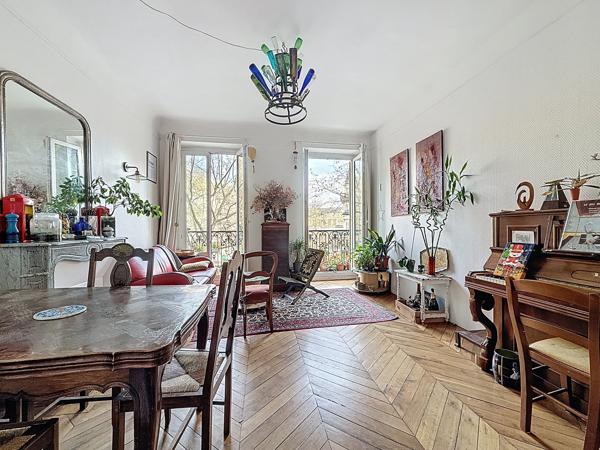 Appartement à vendre à Paris 10e Arrondissement (75010) - Paris