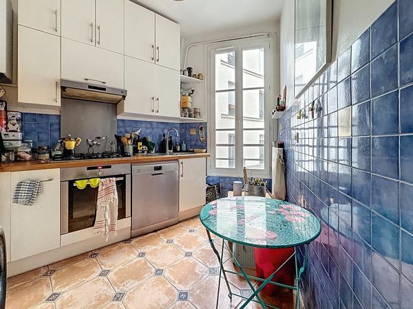 Appartement à vendre à Paris 10e Arrondissement (75010) - Paris