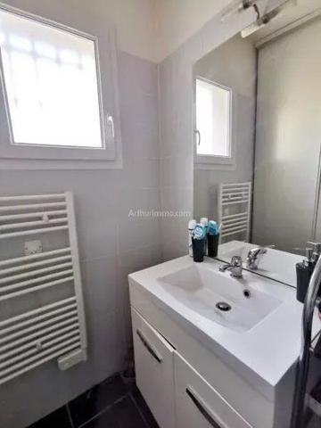 Location Appartement 2 pièces 40 m2 à Martigues