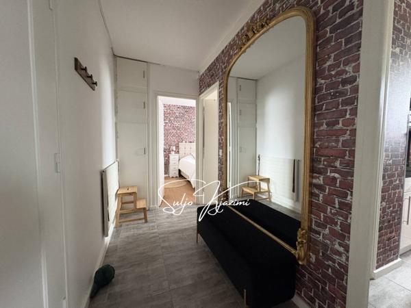 Appartement à vendre 2 pièces de 48 m²