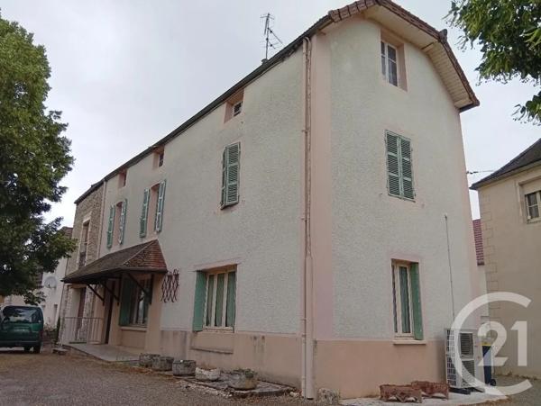 Maison à vendre  5 pièces - 141,23 m 2   DEMIGNY  - 71