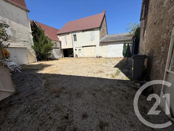 Maison à vendre  5 pièces - 141,23 m 2   DEMIGNY  - 71