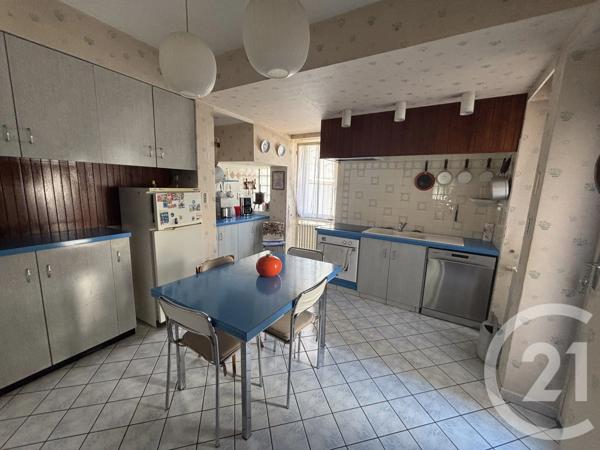 Maison à vendre  5 pièces - 141,23 m 2   DEMIGNY  - 71