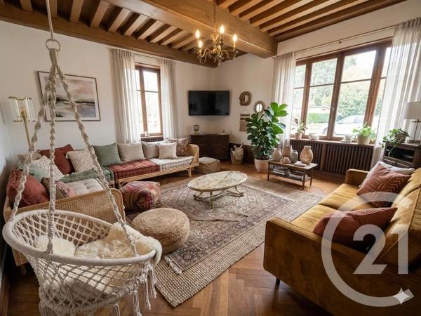 Maison à vendre  5 pièces - 141,23 m 2   DEMIGNY  - 71