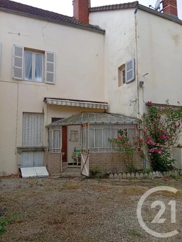 Maison à vendre  5 pièces - 141,23 m 2   DEMIGNY  - 71