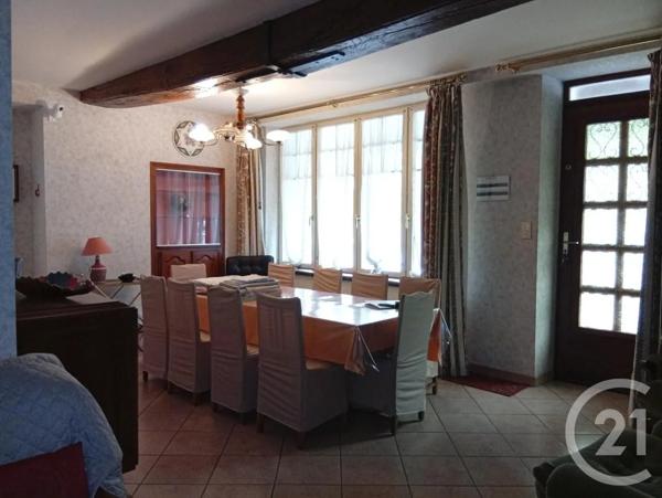 Maison à vendre  5 pièces - 141,23 m 2   DEMIGNY  - 71