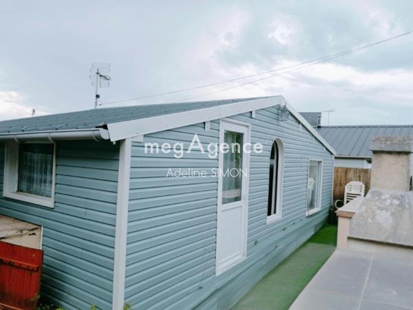 Maison à SAINT-JEAN-LE-THOMAS, 50530 - 4 pièces 40m²
