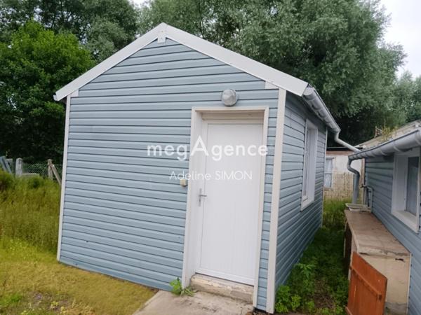 Maison à SAINT-JEAN-LE-THOMAS, 50530 - 4 pièces 40m²