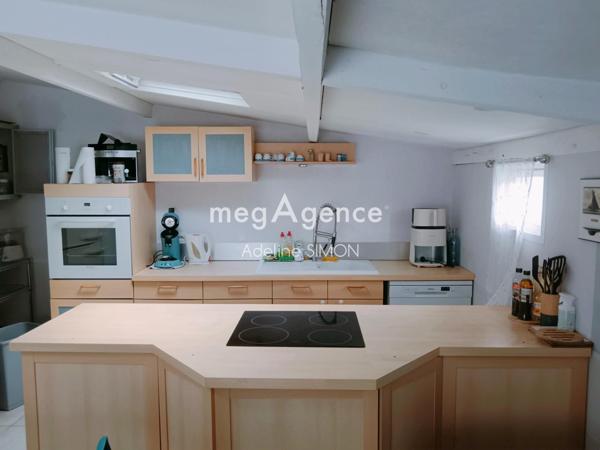 Maison à SAINT-JEAN-LE-THOMAS, 50530 - 4 pièces 40m²