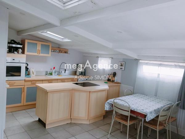 Maison à SAINT-JEAN-LE-THOMAS, 50530 - 4 pièces 40m²