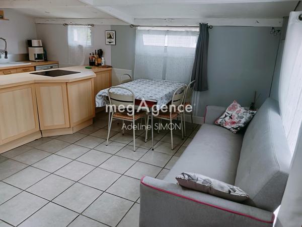 Maison à SAINT-JEAN-LE-THOMAS, 50530 - 4 pièces 40m²
