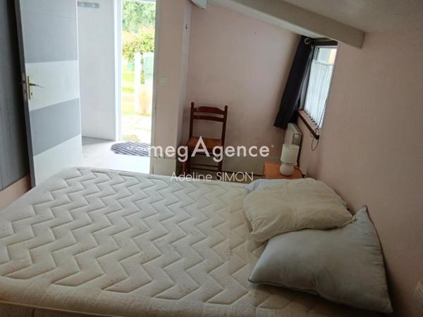 Maison à SAINT-JEAN-LE-THOMAS, 50530 - 4 pièces 40m²