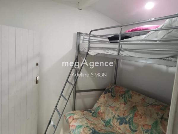 Maison à SAINT-JEAN-LE-THOMAS, 50530 - 4 pièces 40m²
