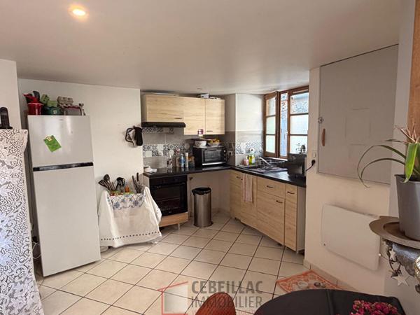 Appartement 3 pièce(s) 1 chambre(s) 57 m²