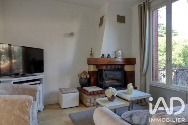 Maison à vendre 5 pièces 85 m² Houilles
