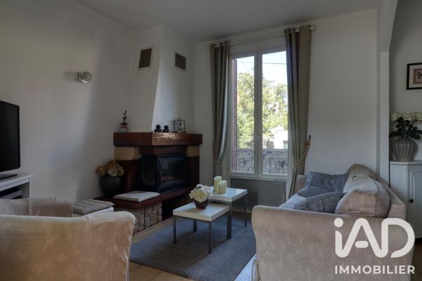 Maison à vendre 5 pièces 85 m² Houilles