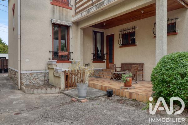 Maison à vendre 5 pièces 85 m² Houilles