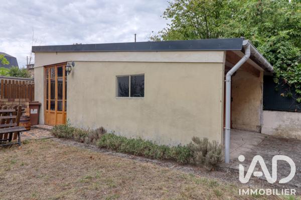 Maison à vendre 5 pièces 85 m² Houilles