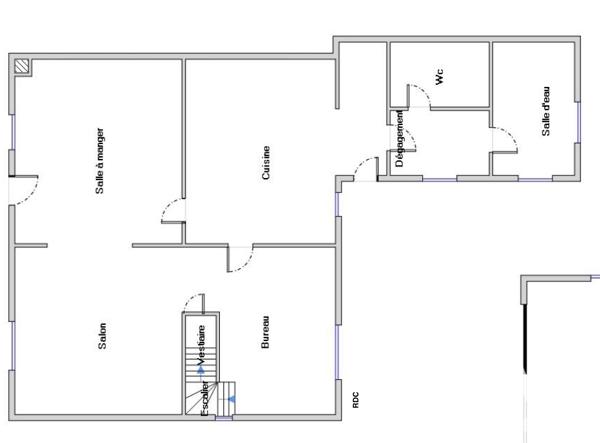 Maison à vendre 5 pièces 85 m² Houilles