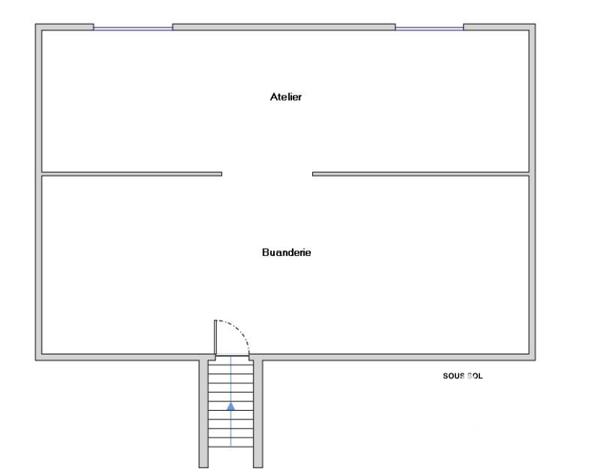 Maison à vendre 5 pièces 85 m² Houilles
