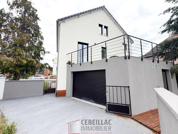Maison 6 pièce(s) 4 chambre(s) 141.78 m²