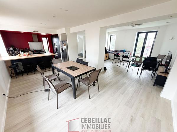 Maison 6 pièce(s) 4 chambre(s) 141.78 m²