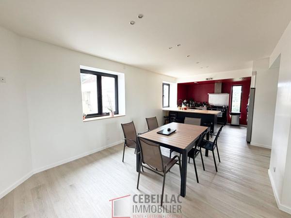 Maison 6 pièce(s) 4 chambre(s) 141.78 m²