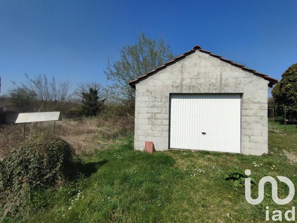 Maison de village 3 pièces de 60 m² à Amance (10140)