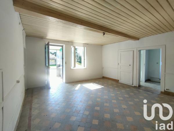 Maison de village 3 pièces de 60 m² à Amance (10140)