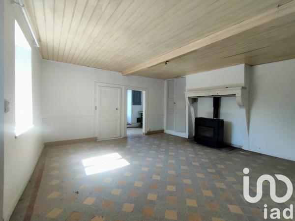 Maison de village 3 pièces de 60 m² à Amance (10140)