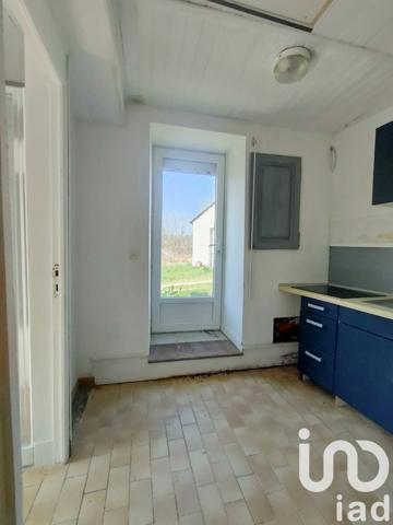 Maison de village 3 pièces de 60 m² à Amance (10140)