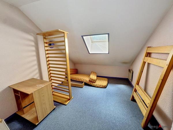 Appartement à GRESSE-EN-VERCORS, 38650 - 2 pièces 34m²