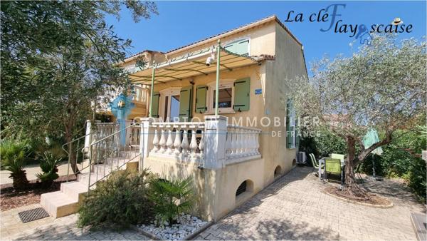 Villa
                                                                                                                                                                                                                                                                                                                        4 pièce(s)                                                                                                                                                                                                          3 chambre(s)                                                                                                                                                                                                          70  m²