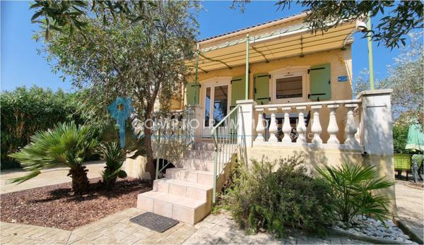 Villa
                                                                                                                                                                                                                                                                                                                        4 pièce(s)                                                                                                                                                                                                          3 chambre(s)                                                                                                                                                                                                          70  m²