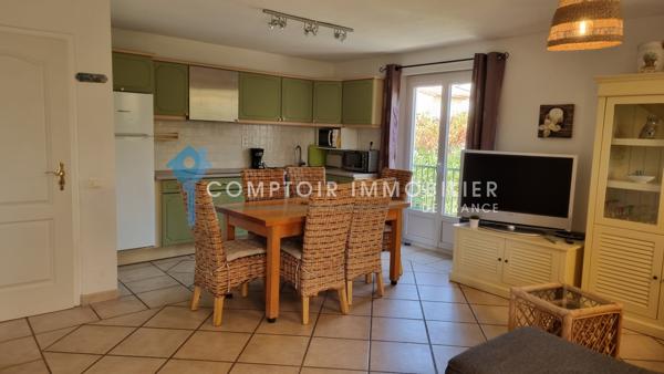 Villa
                                                                                                                                                                                                                                                                                                                        4 pièce(s)                                                                                                                                                                                                          3 chambre(s)                                                                                                                                                                                                          70  m²