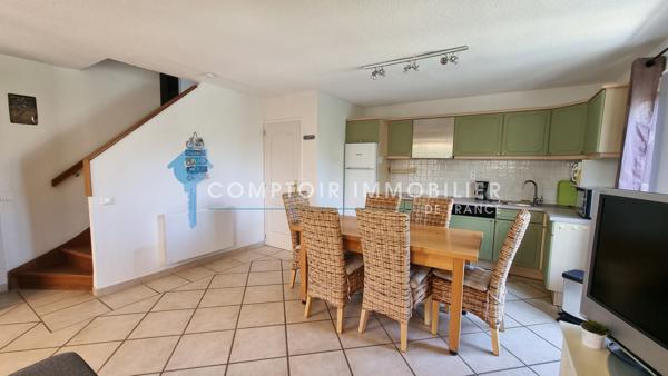 Villa
                                                                                                                                                                                                                                                                                                                        4 pièce(s)                                                                                                                                                                                                          3 chambre(s)                                                                                                                                                                                                          70  m²